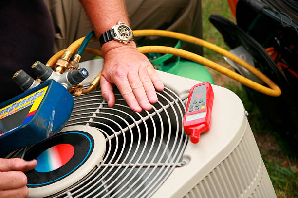 Air duct cleaning in Ripon, WI